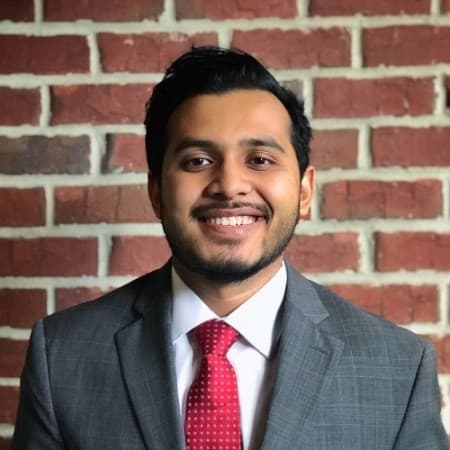 Syed, founder and instructor of Klyse